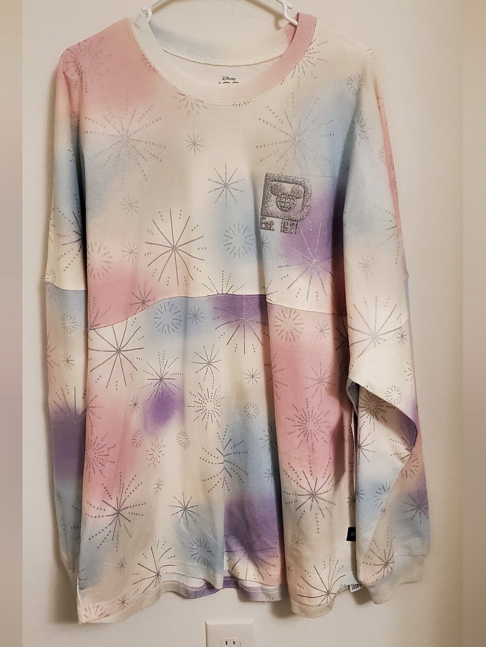 Disney Parks Walt Disney World 100 Years Of Wonder Spirit Jersey Size 2XL
